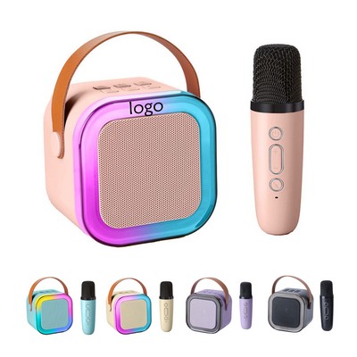 Bluetooth Speaker with Microphone