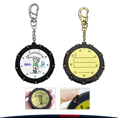 Nivora 18 Holes Golf Score Counter