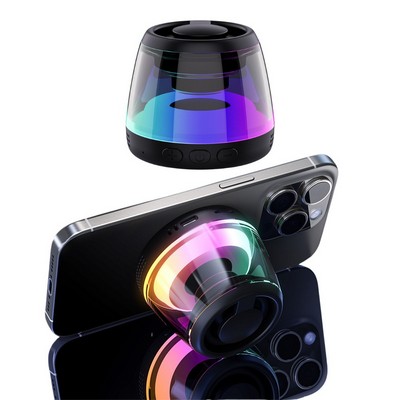 Mini Magnetic Bluetooth Speaker 5W