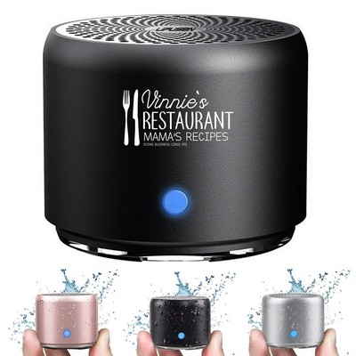 Travel Portable Bluetooth Speaker