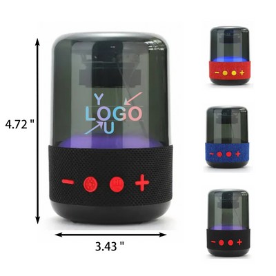 Compact Wireless Bluetooth Sound Speaker